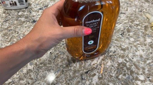 Watch Method Squirt Mop Floor Cleaner on Amazon Live