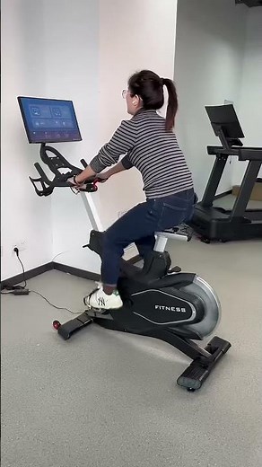 Guys! Want full-body workouts without knee pain? Ellipticals are your answer!