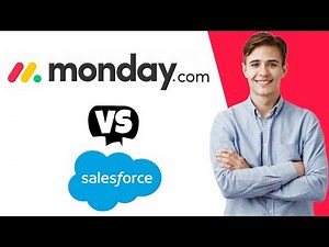Monday.com vs Salesforce - Which One Is Better?