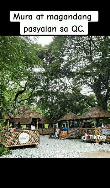 Explore Nature at La Mesa Ecopark in Quezon City