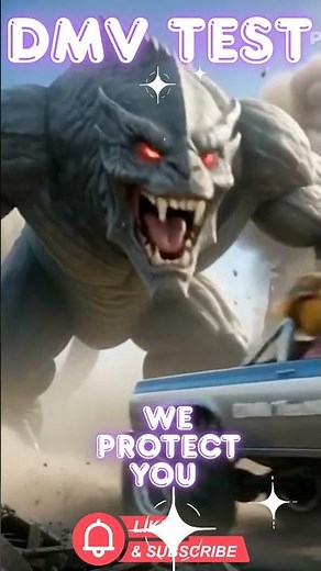 ❤️💪🔥🥊🔥DMV TEST. WE PROTECT YOU!