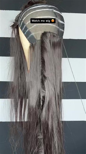 How to wig #wigging #wiggingtutorial