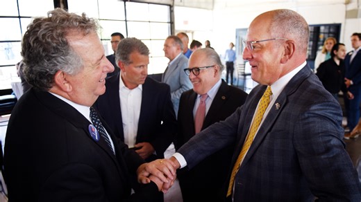 Over 1,300 new jobs coming to Shreveport with SLB facility