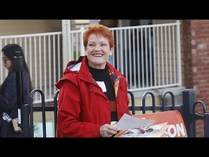 One Nation continues to rise as Australians ‘lose faith’ in major parties