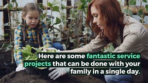 For more easy service project ideas and activities, visit pjlibrary.org. | PJ Library