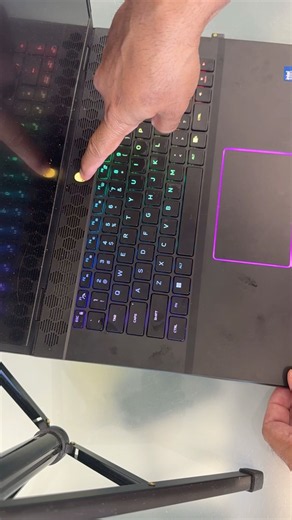 Alienware m16 R2 m.2ssd hard drive upgrade 1tb 16gb ddr5 i9 killer wifi