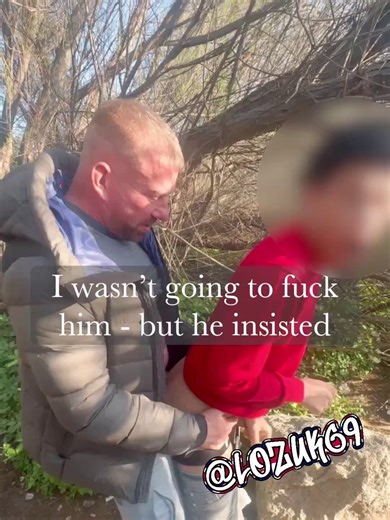 Slut needed more cum up the ass and encouraged @lozuk69 to load him up. 👉 https://t.co/zwbCnhWqOw