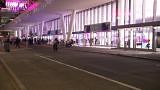 Hundreds flock to Super Bowl experience in San Francisco