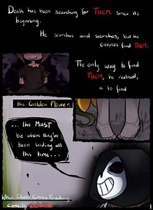 💔ReaperTale Comic❤️ | ReaperTale Community Amino
