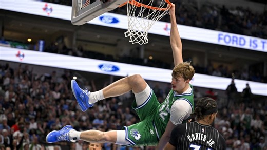 Highlights: Cooper Flagg becomes youngest player to score 50 points