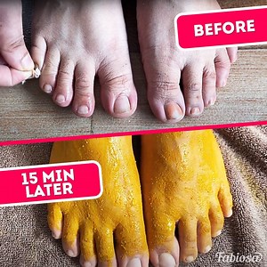Home foot spa: chemical-free, with no wasted time and money. | Tips & Tricks