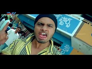 DJ AFRO MOVIE FULL HD ALLU ARJUN part 1