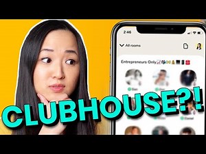 CLUBHOUSE TUTORIAL for Beginners 👋 How to Use Clubhouse App (Clubhouse Walkthrough)