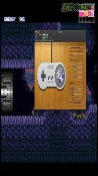 Super metroid hack opposite