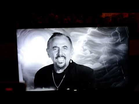 Alejandro Lerner at PopArt Zona Palermo CABA presenting his new song Déjame Volver April 2026