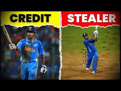 2011 World Cup Final Full Breakdown (Dhoni or Gambhir?) | TFV-Cricket
