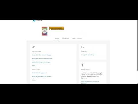 Video Instructions for Pearson Access