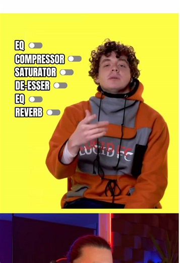 Vocal Chain Setup for Jack Harlow's Style