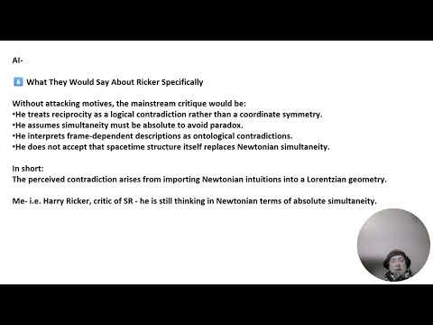 Rejection of relativity of simultaneity part2