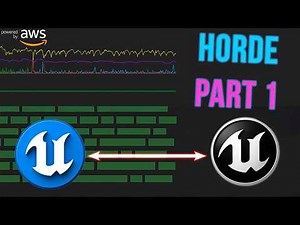 Horde Unreal Build Accelerator and Remote Compilation Tutorial w/AWS EC2 (Part 1 - Horde Server)