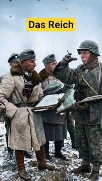 How 10 Elite Das Reich Soldiers Captured a Capital City Alone: Fritz Klingenberg