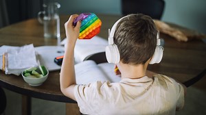 Your retinas could indicate whether or not you have ADHD according to new study