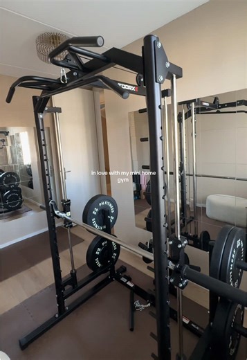Creating Your Dream Mini Home Gym Space