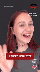 What's the overlap between objectification and service k!nk? Tune in to find out - and when you're ready, explore tasks reflecting your kinks with Obedience Link to get Obedient - in bio #obedienceapp #quinky #obedience #habittracker #sexedforall #obediencetraining #obedience101 #powerexchangedynamic | Obedience