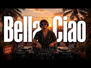 BELLA CIAO 🔥 VIRAL AFRO HOUSE REMIX 2026 (AfroHouse Energy)