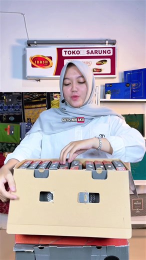 Sarung BHS Infinity Terbaru - Gaya dan Kualitas