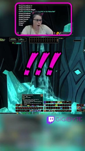Everquest II - When you forget the strat #shorts #everquest2