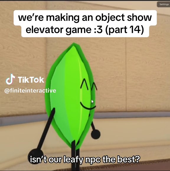 Creating an Exciting Object Show Elevator Game: Part 14