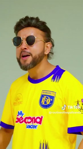 Dhangadhi FC Anthem Song Featuring Durgesh Thapa