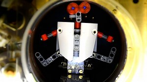 This adorable robot is controlled by magnets. | The Verge