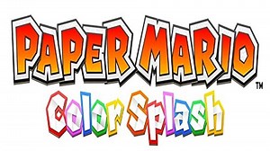 Paper Mario: Color Splash