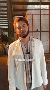 Sentiasa tampil dengan gaya berjambang, Aeril Zafrel sentiasa nampak segak dan kacak. Apakah rahsianya ya? Juga, nantikan temu bual ekskusif MASKULIN bersama Aeril Zafrel tidak lama lagi! | Maskulin