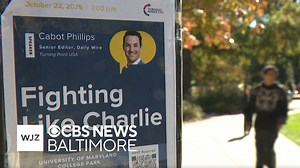 Controversy after Maryland Turning Point USA chapter told to pay security fee for event