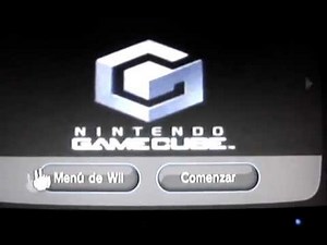 Wii channel animation