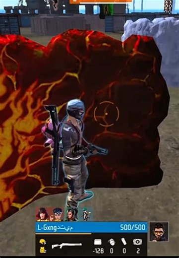 😨 #freefire #pvp #influencer #zelika | free fire videos