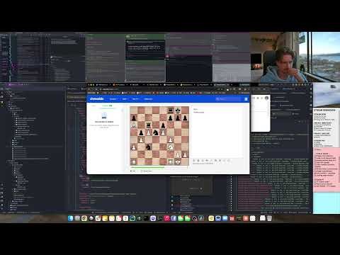 Building in Public — Day 18, Part 1: Texted Claude, Widget Shipped, Env Vars Won