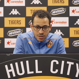 “They won’t change the way they play or their principles and it should make for a really good football match.” 🗨️ Watch Liam's pre-Swansea press conference! 🎙️ Full Press Conference 👉 http://tinyurl.com/yzcw2vzz | Hull City