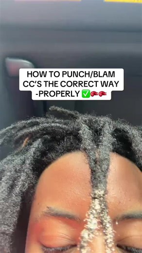 How to punch ccs correctly #ccsite #spoofing #method