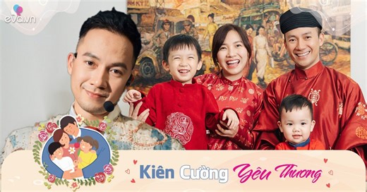 Rapper Tiến Đạt chia sẻ cách cải thiện chứng chậm nói của con, nhiều lúc cảm giác như cụt tay vì vợ