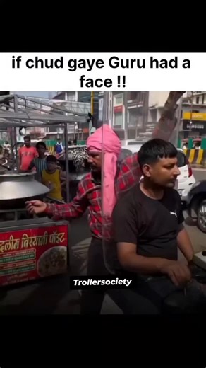 TROLLERSOCIETY on Instagram: "😬😬😬"