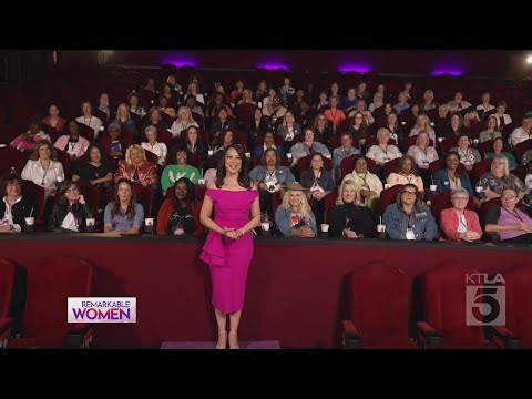 KTLA Celebrates Remarkable Women
