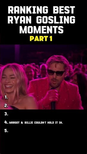 The Ryan Gosling Effect (pt.1) #ryangosling