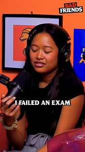 Sometimes you have to fail in order to win | Bad Friends