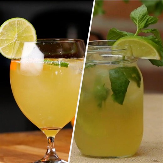 9 Cocktails to Cool You Down | Tasty