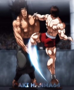 Top 5 Iconic Fights in Baki Series