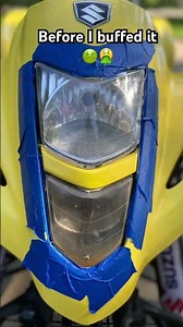 Ltz 400 headlights transformation